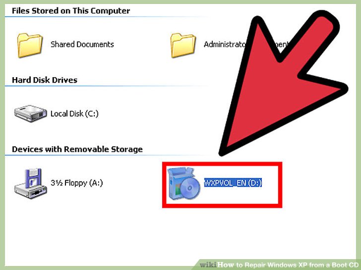 Windows Xp Repair Cd Iso Download